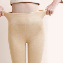 Load image into Gallery viewer, Casual Warm Winter Solid Pants