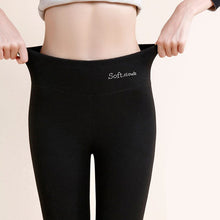 Load image into Gallery viewer, Casual Warm Winter Solid Pants
