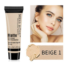 Load image into Gallery viewer, Anti-Aging Liquid Foundation