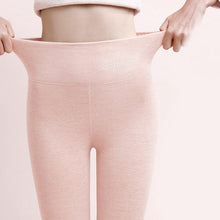 Load image into Gallery viewer, Casual Warm Winter Solid Pants