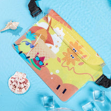 Load image into Gallery viewer, Sealed Waterproof Phone Bag with Touchscreen