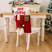 Load image into Gallery viewer, ⛄Christmas Decorative Dining Chair Covers🎅