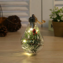 Load image into Gallery viewer, LED Micro Landscape Christmas Bulbs