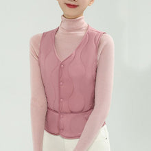 Load image into Gallery viewer, New Sleeveless Thickened Vest