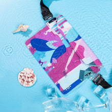 Load image into Gallery viewer, Sealed Waterproof Phone Bag with Touchscreen