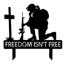 Load image into Gallery viewer, Memorial Soldiers Decoration