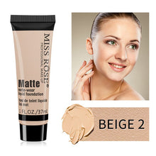 Load image into Gallery viewer, Anti-Aging Liquid Foundation