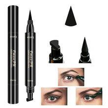 Load image into Gallery viewer, Double Tip Eyeliner