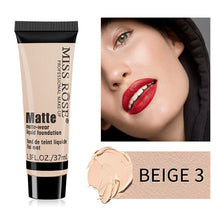 Load image into Gallery viewer, Anti-Aging Liquid Foundation