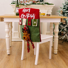 Load image into Gallery viewer, ⛄Christmas Decorative Dining Chair Covers🎅
