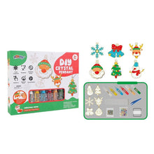 Load image into Gallery viewer, DIY Crystal Paint Arts and Crafts Set