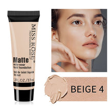 Load image into Gallery viewer, Anti-Aging Liquid Foundation