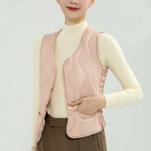 Load image into Gallery viewer, New Sleeveless Thickened Vest