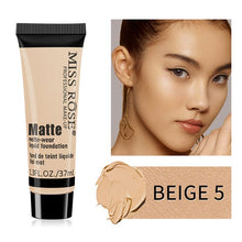 Load image into Gallery viewer, Anti-Aging Liquid Foundation