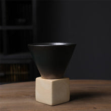 Load image into Gallery viewer, Conical Couture Cup &amp; Base Set