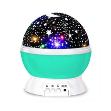 Load image into Gallery viewer, 🎄Starry Sky Night Light Projector