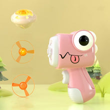 Load image into Gallery viewer, Luminous Flying Saucer Dinosaur Gyroscope