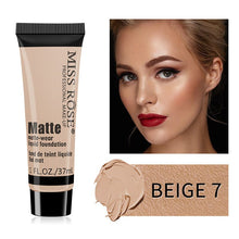 Load image into Gallery viewer, Anti-Aging Liquid Foundation