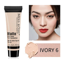 Load image into Gallery viewer, Anti-Aging Liquid Foundation