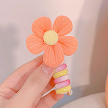 Load image into Gallery viewer, 🌈Colorful Telephone Line Hair Bands🌺