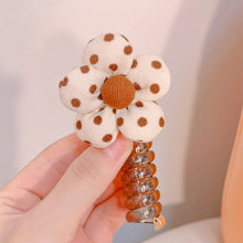 Load image into Gallery viewer, 🌈Colorful Telephone Line Hair Bands🌺