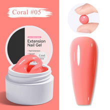 Load image into Gallery viewer, Nail Extension Builder Gel Set💅