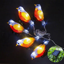 Load image into Gallery viewer, Ground Bird Decorative Lamp