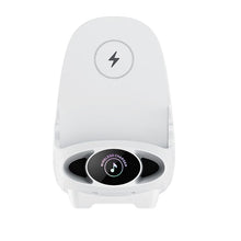 Load image into Gallery viewer, Mini Chair Wireless Fast Charger Multifunctional Phone Holder