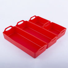 Load image into Gallery viewer, Silicone Baking Sheet Pan Dividers