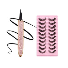 Load image into Gallery viewer, Self-adhesive Long Lasting Eyeliner Eyelash Glue Pencil💃🏻