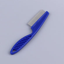 Load image into Gallery viewer, Multifunctional Pet Hair Comb Flea and Tear Stain Removal