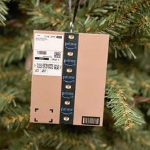 Load image into Gallery viewer, Christmas tree decoration transparent ball