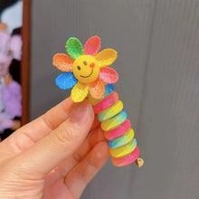 Load image into Gallery viewer, 🌈Colorful Telephone Line Hair Bands🌺