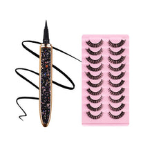 Load image into Gallery viewer, Self-adhesive Long Lasting Eyeliner Eyelash Glue Pencil💃🏻