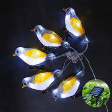 Load image into Gallery viewer, Ground Bird Decorative Lamp