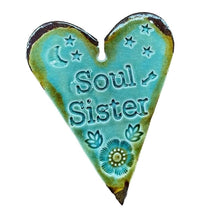 Load image into Gallery viewer, Friendship ornament-👧Soul Sister