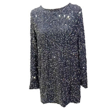 Load image into Gallery viewer, Sexy Sequined Dress