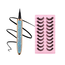 Load image into Gallery viewer, Self-adhesive Long Lasting Eyeliner Eyelash Glue Pencil💃🏻