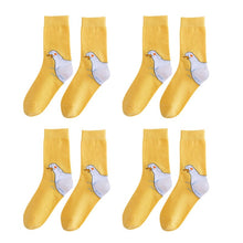 Load image into Gallery viewer, Duck Printed Cartoon Cute Socks
