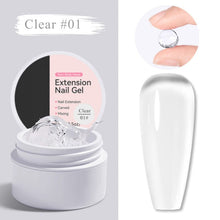 Load image into Gallery viewer, Nail Extension Builder Gel Set💅