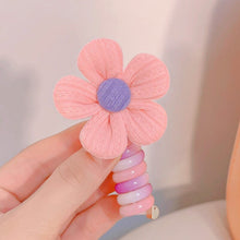 Load image into Gallery viewer, 🌈Colorful Telephone Line Hair Bands🌺