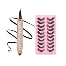 Load image into Gallery viewer, Self-adhesive Long Lasting Eyeliner Eyelash Glue Pencil💃🏻