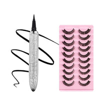 Load image into Gallery viewer, Self-adhesive Long Lasting Eyeliner Eyelash Glue Pencil💃🏻