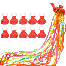 Load image into Gallery viewer, Colorful Hand Throw Confetti Streamers (10 Pcs)