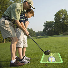 Load image into Gallery viewer, Golf Training Mat for Swing Detection Batting💗