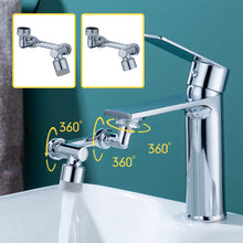 Load image into Gallery viewer, Rotating Splash Filter Faucet