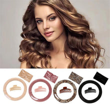 Load image into Gallery viewer, Heatless Round Curling Iron