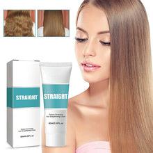 Load image into Gallery viewer, Silk &amp; Gloss Hair Straightening Cream