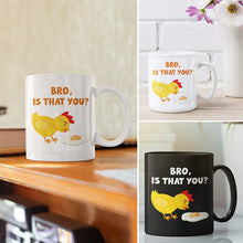 Load image into Gallery viewer, Funny Chicken Mug