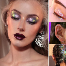 Load image into Gallery viewer, Four Colors Iridescent Highlighter